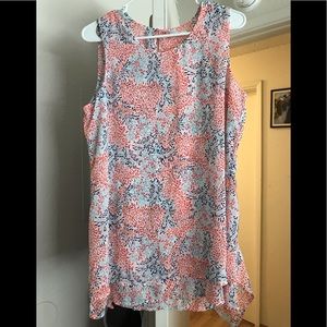 NWOT Summer blouse